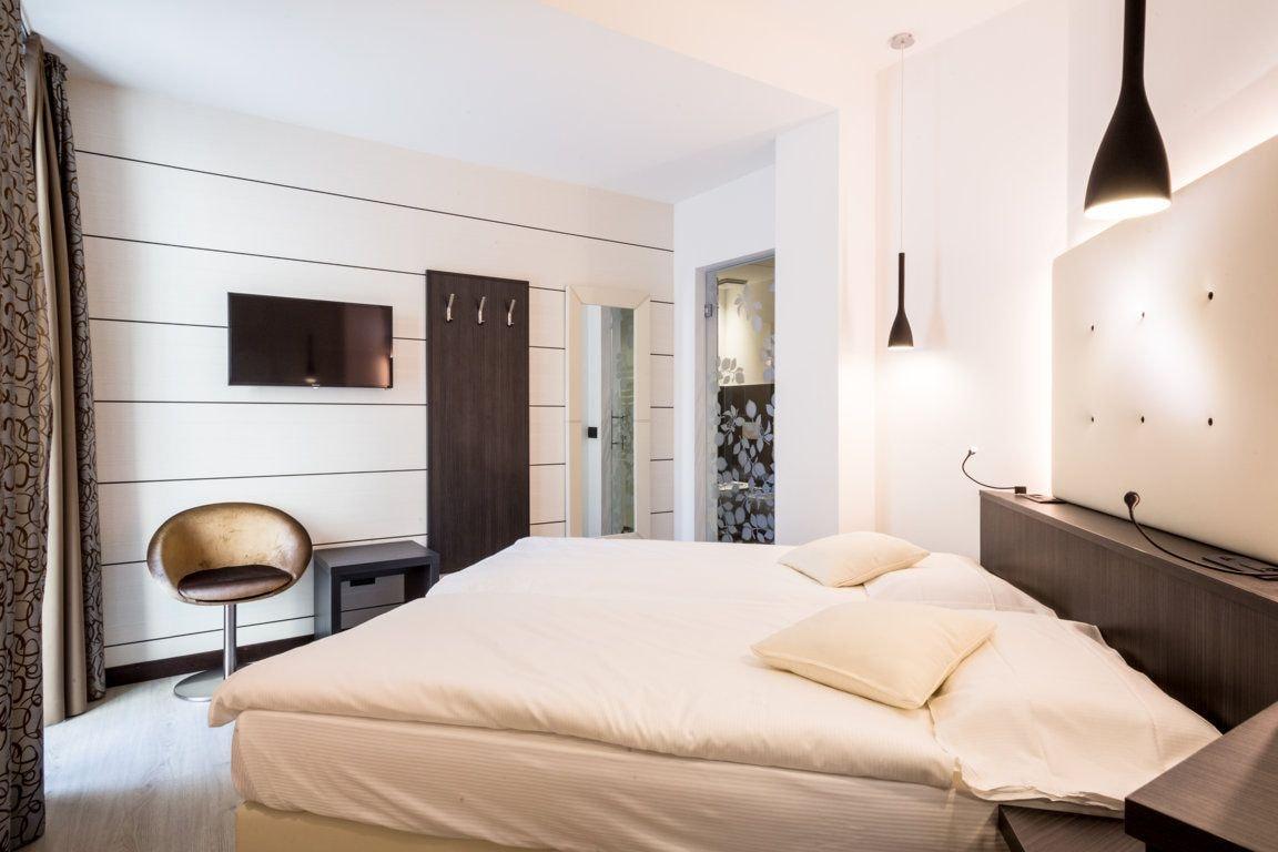 Hotel Pace Torri Del Benaco Eksteriør bilde