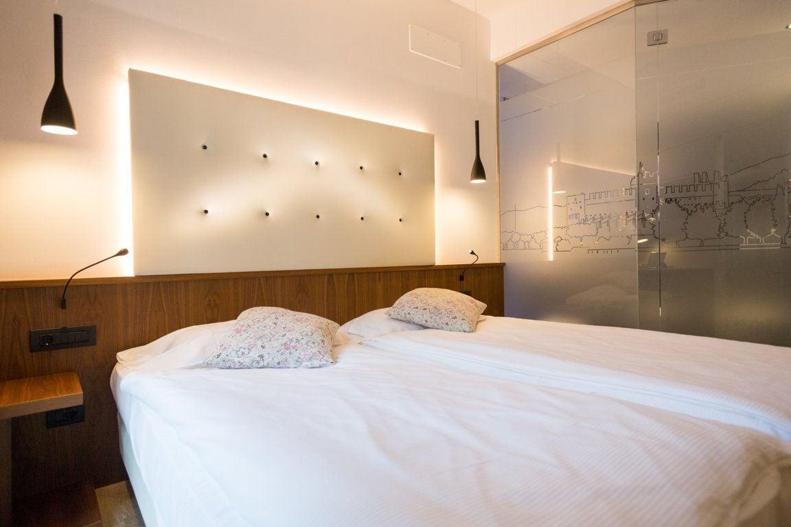 Hotel Pace Torri Del Benaco Eksteriør bilde