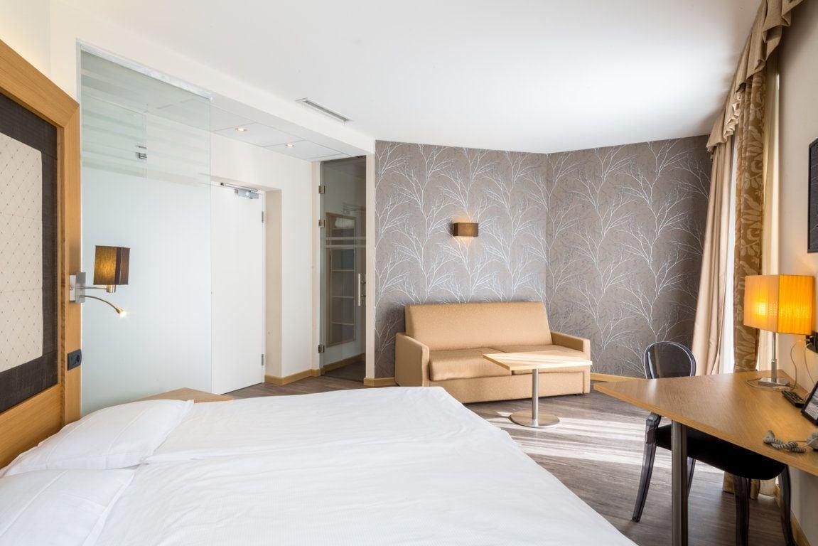 Hotel Pace Torri Del Benaco Eksteriør bilde