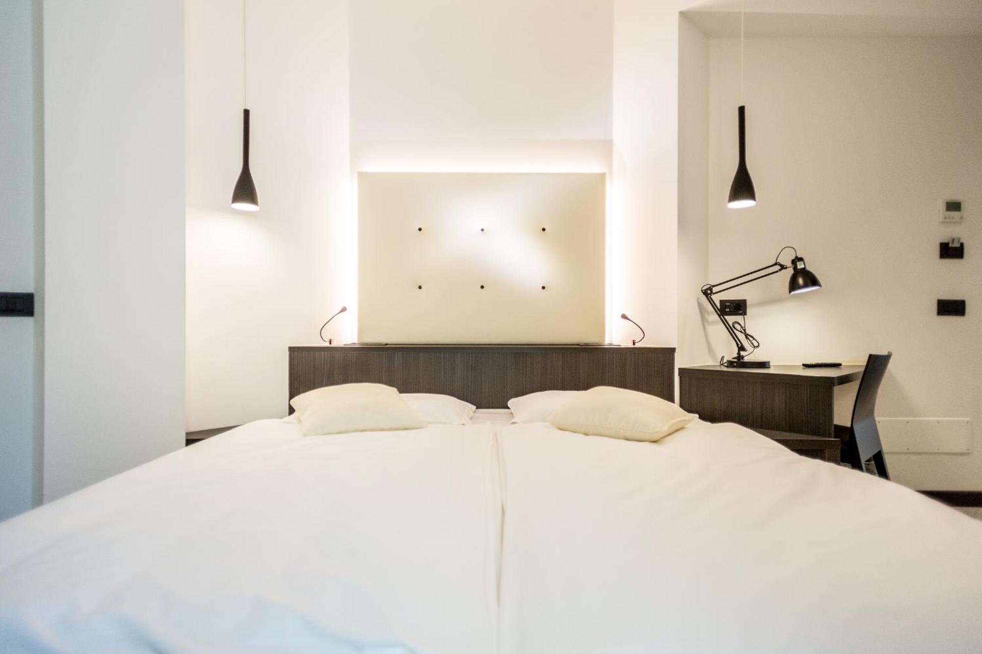 Hotel Pace Torri Del Benaco Eksteriør bilde