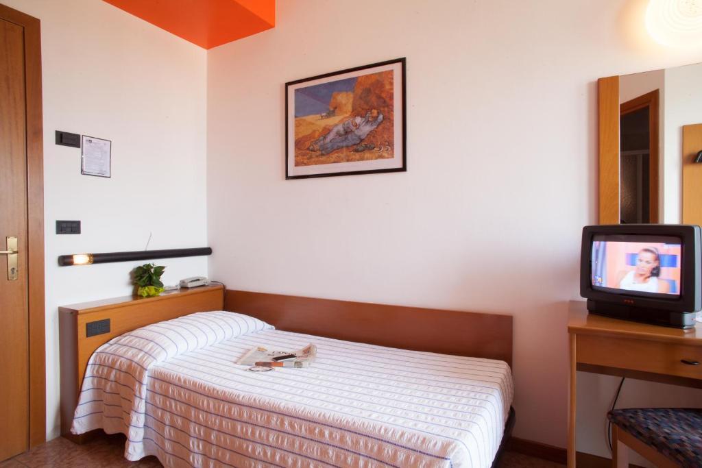 Hotel Pace Torri Del Benaco Rom bilde